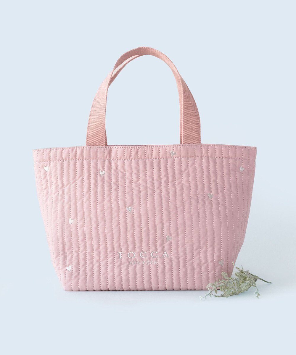 TOCCA 【WEB＆一部店舗限定】【A4サイズ対応】LUCKY SHOWER TOTE トートバッグ 