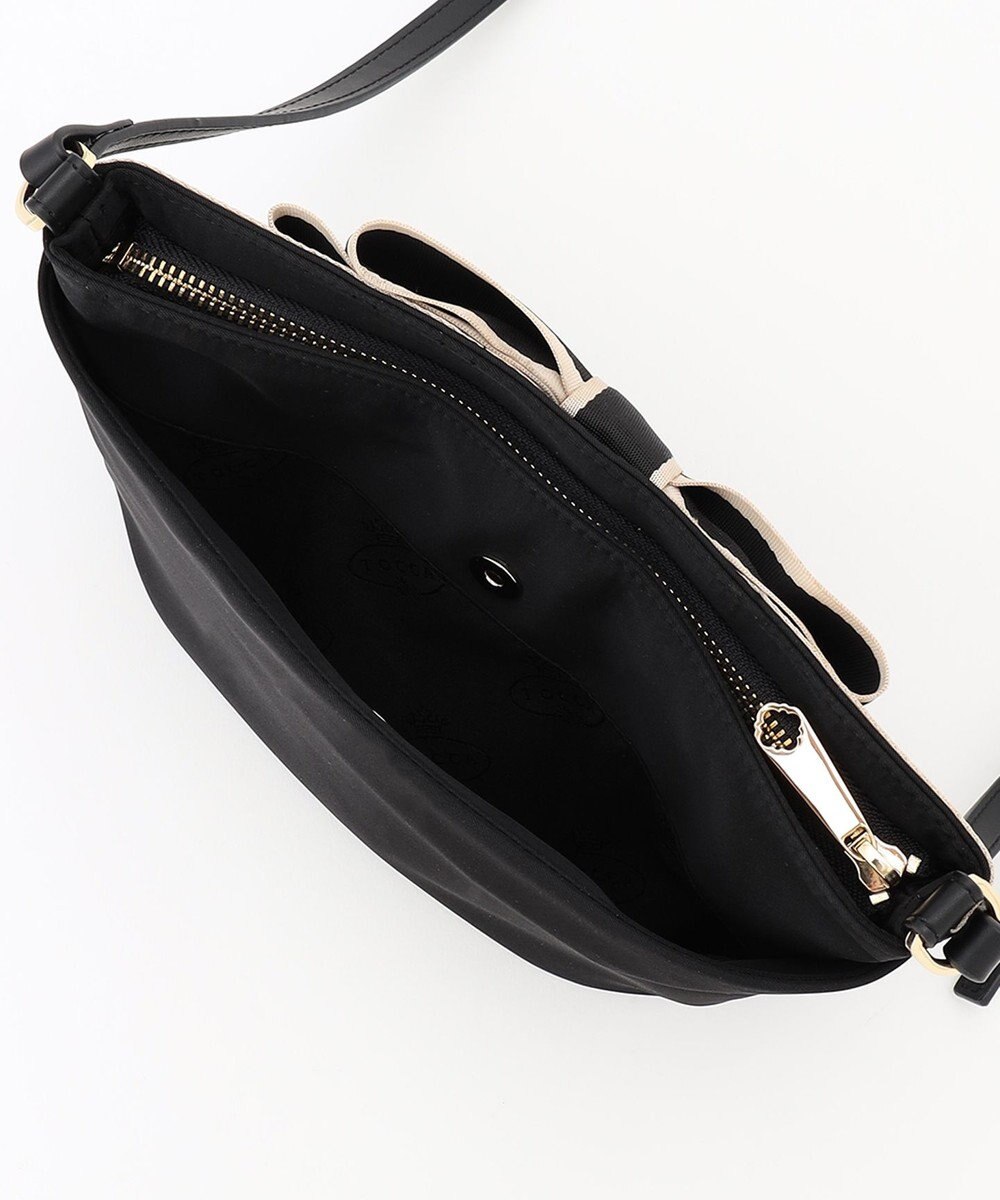 TOCCA BICOLOR RIBBON POCHETTE ポシェット 