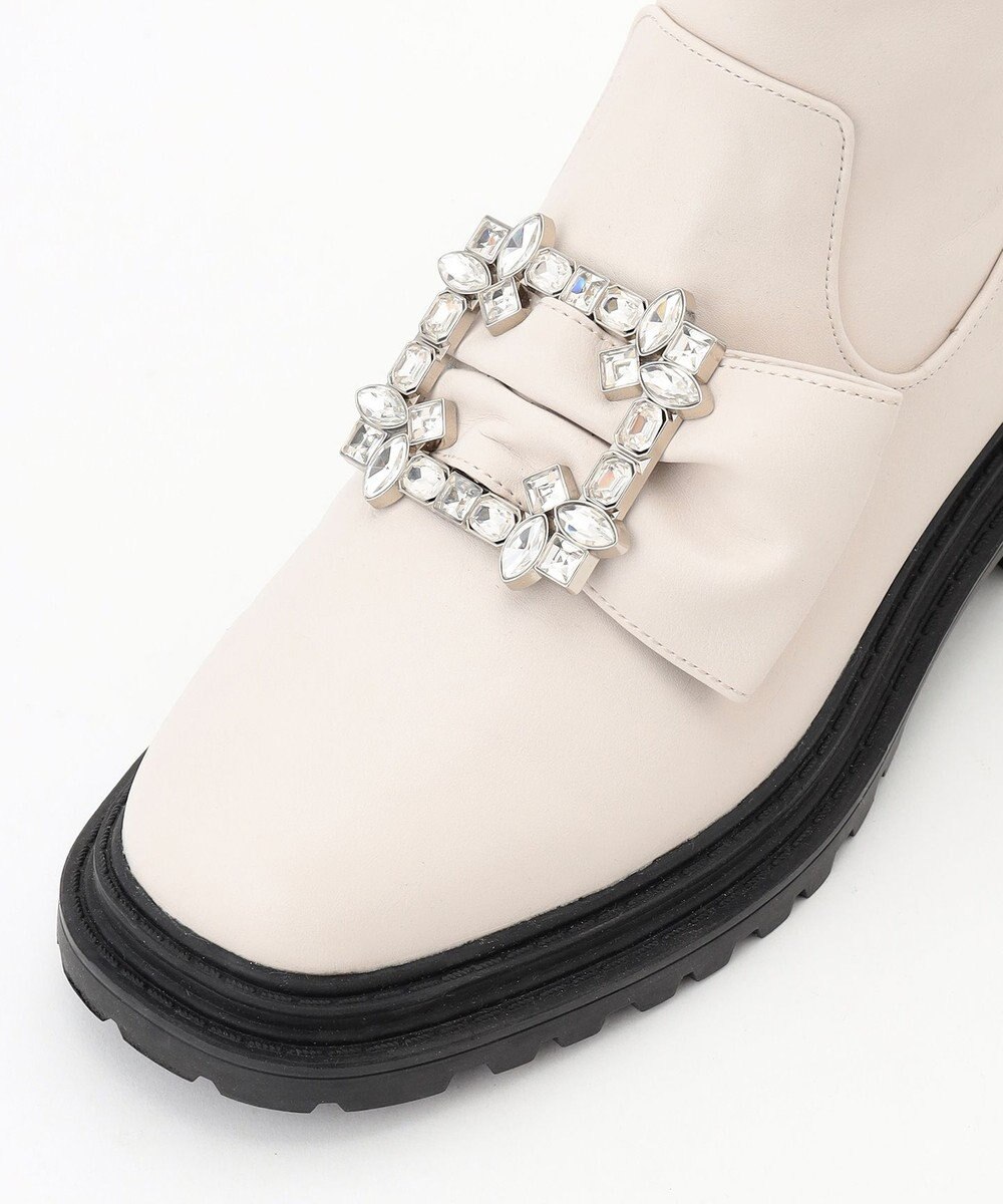 TOCCA 【晴雨兼用】SQUARE BIJOUX RAINBOOTS ブーツ 