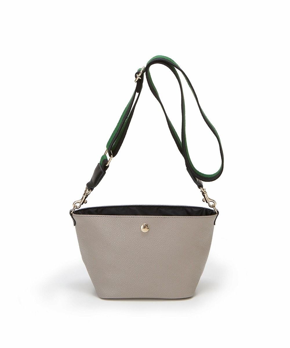 TOPKAPI 【Breath TOPKAPI】SCOTCH GRAIN スコッチグレイン プレーン 2トーンテープ ショルダー バッグ 