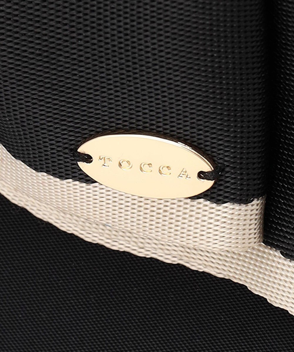 TOCCA BICOLOR RIBBON POCHETTE ポシェット 