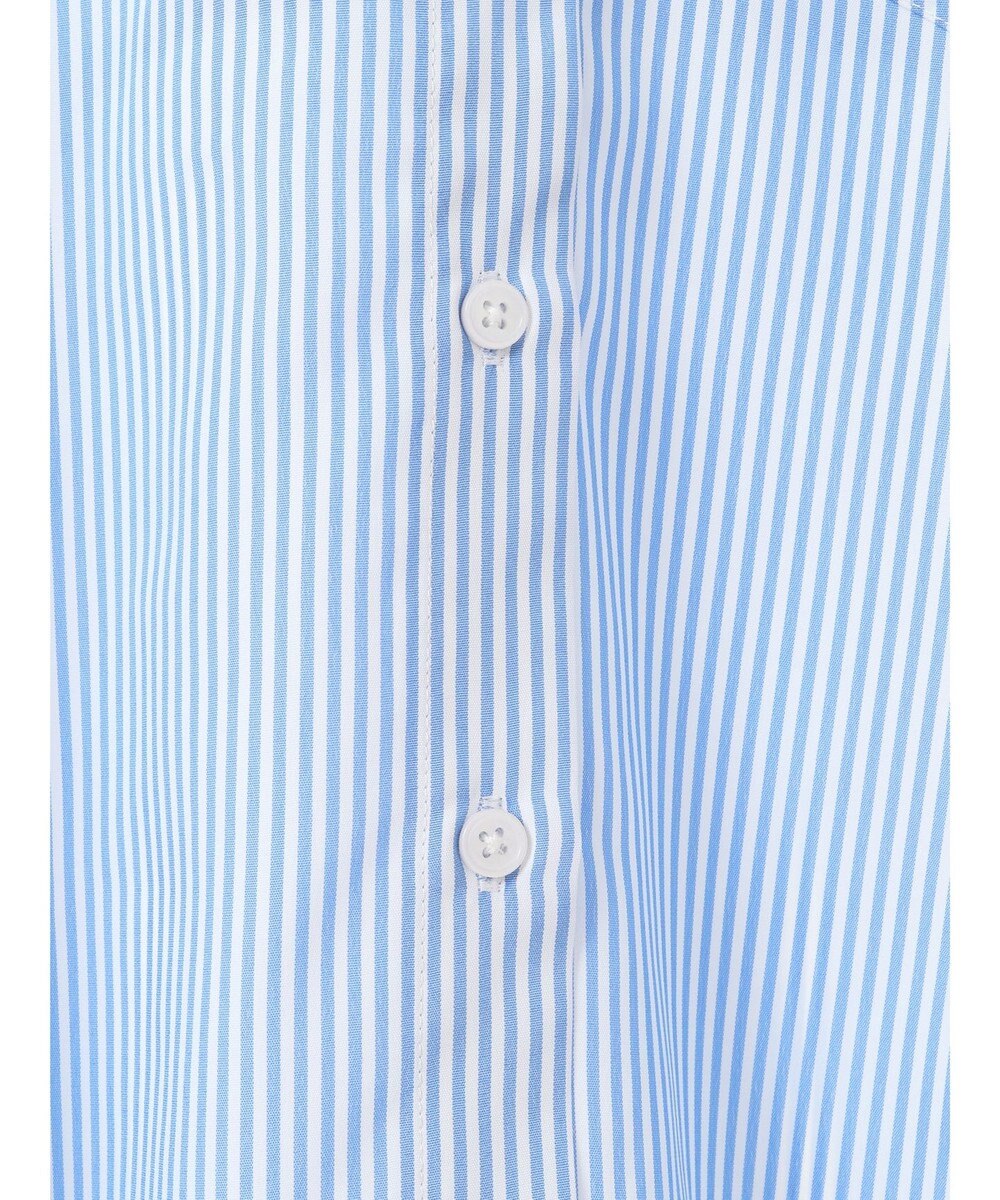 earth music&ecology フーディーシャツ 