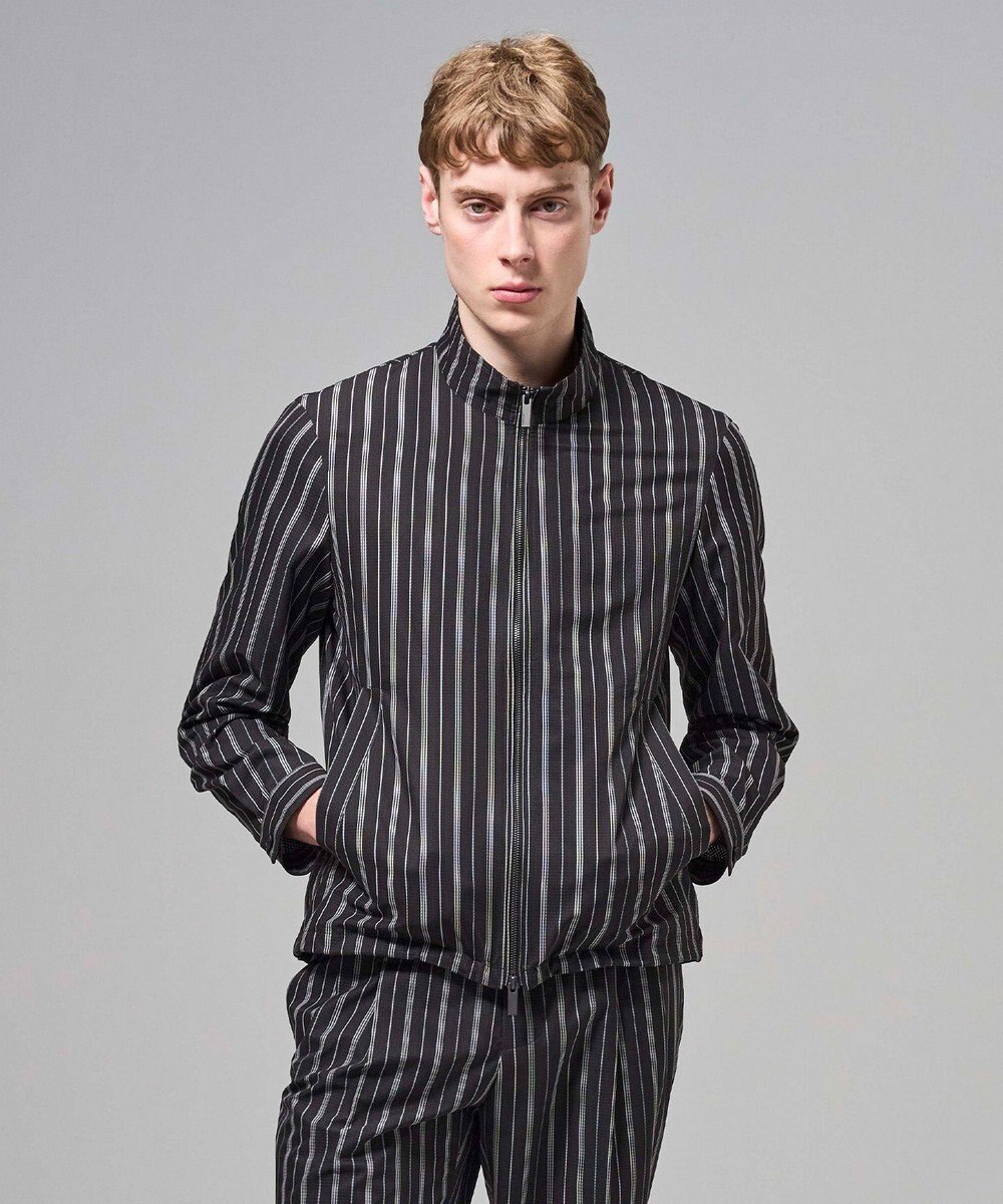 JOSEPH HOMME 【新素材】ドットエアーリバーシブル ブルゾン 