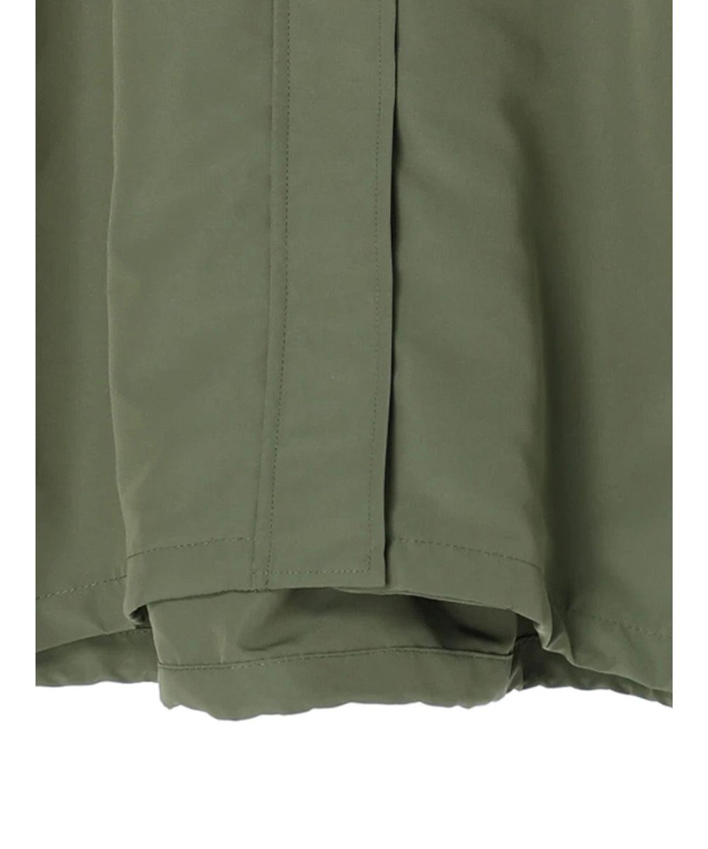 Green Parks ・ＥＬＥＮＣＡＲＥ　ＤＵＥ　ワイドマウンテンパーカー 