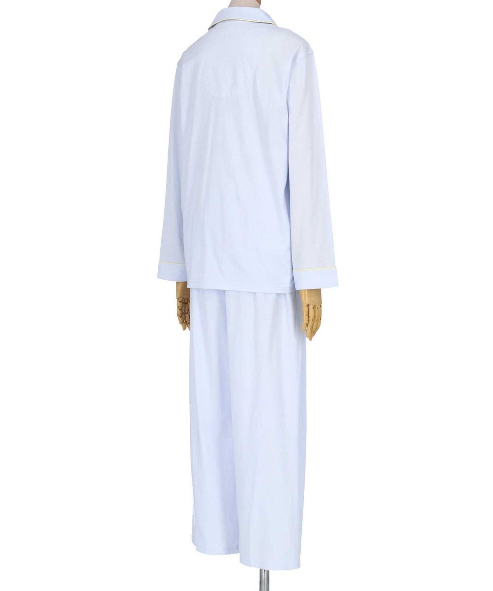 une nana cool 【綿100％】ハイゲージ天竺パジャマ　ＭＡＤＥ　ＷＩＴＨ　ＬＩＢＥＲＴＹ　ＦＡＢＲＩＣ 