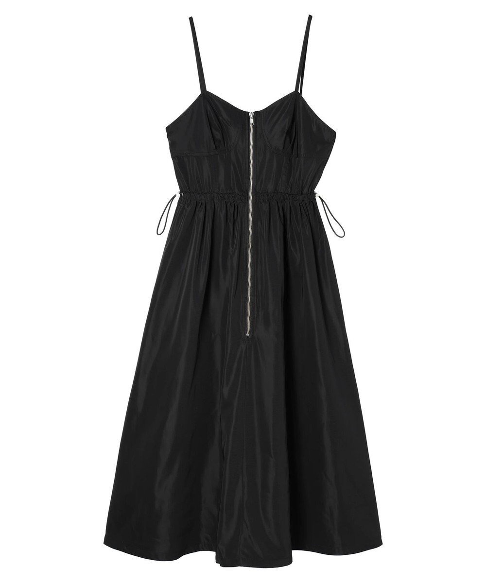 Green Parks ・ＳＵＧＡＲ　ＳＰＯＯＮ　コルセット風キャミワンピース 