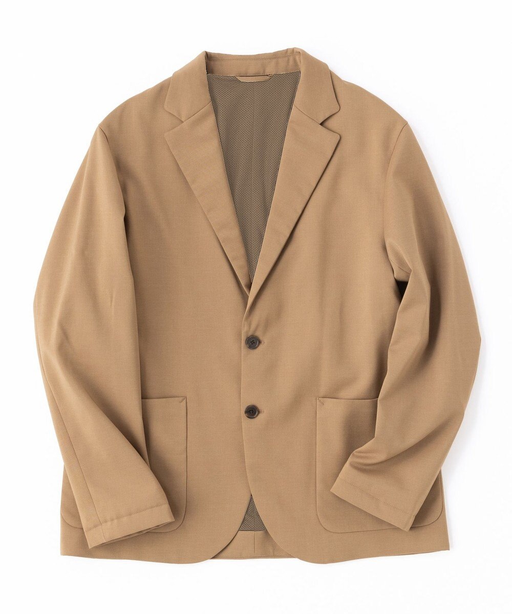 UNFILO MENS ウールライクテーラードジャケット 