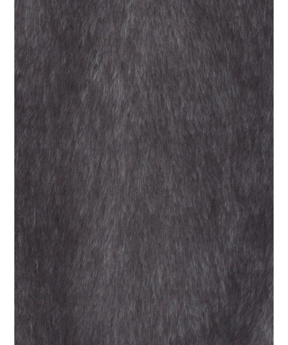 Te chichi ショートファーベスト 