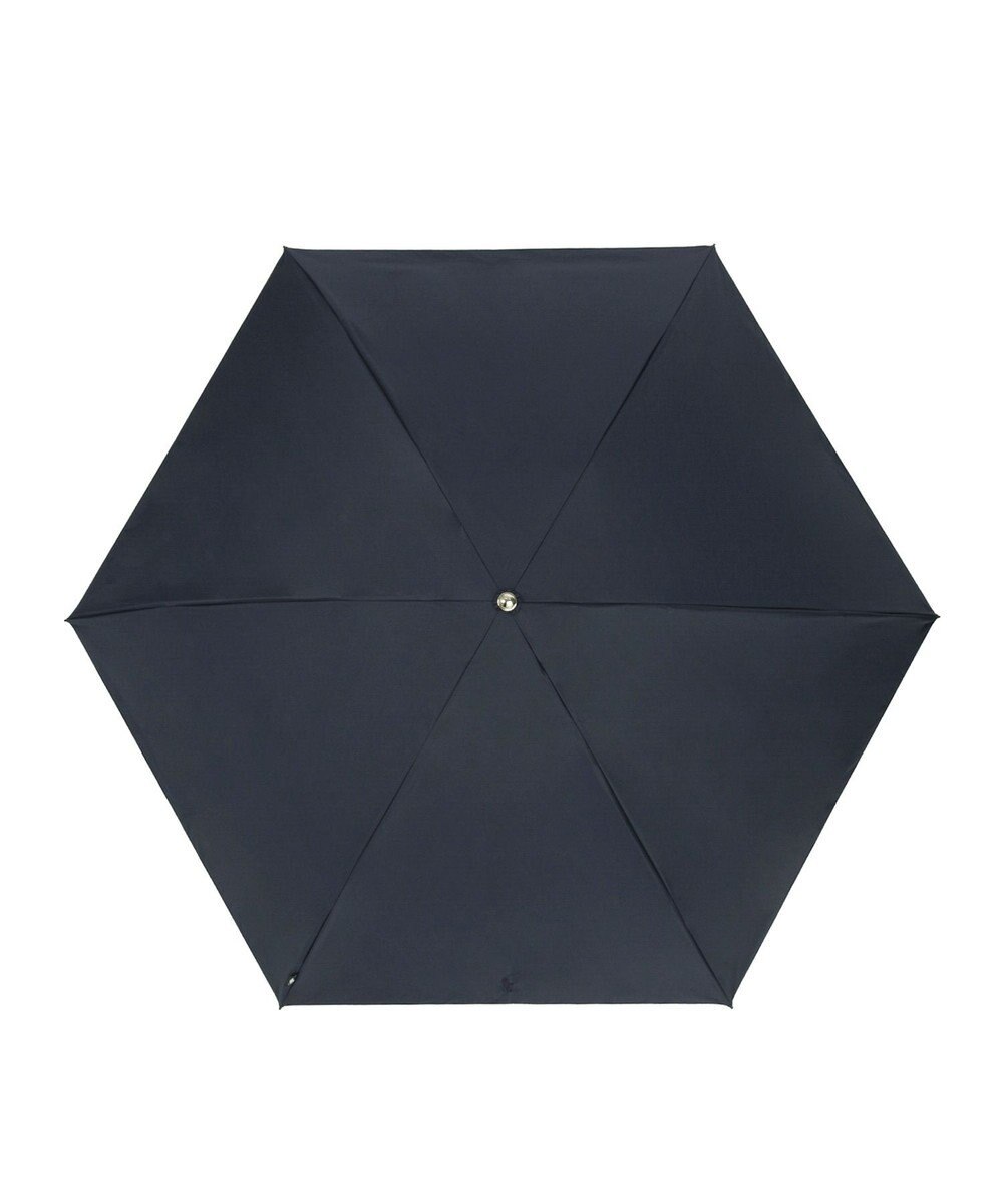 MOONBAT 【大きめ】POLO RALPH LAUREN 晴雨兼用日傘 折りたたみ傘 PP／遮光 遮熱 UV 