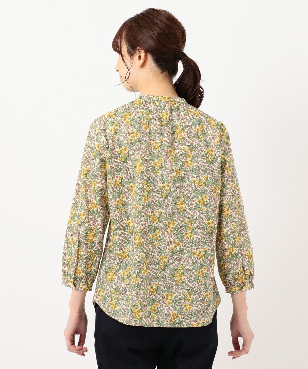 全品送料無料 洗える リバティプリント ブラウス オープニング大放出セール Maxam Com Qa