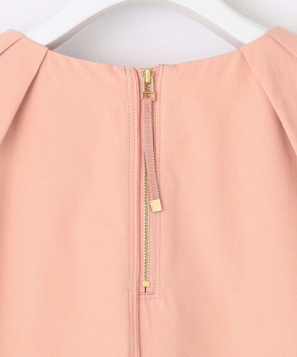 自由区 S 【Premium Collection】ビジュータフタ ブラウス 