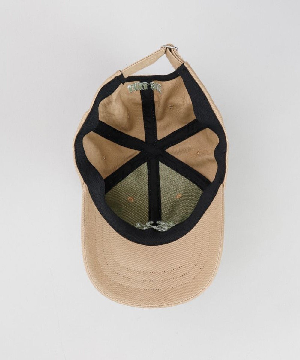 AURORA 【 ANNA SUI（アナ スイ）】バタフライ刺しゅうキャップ 