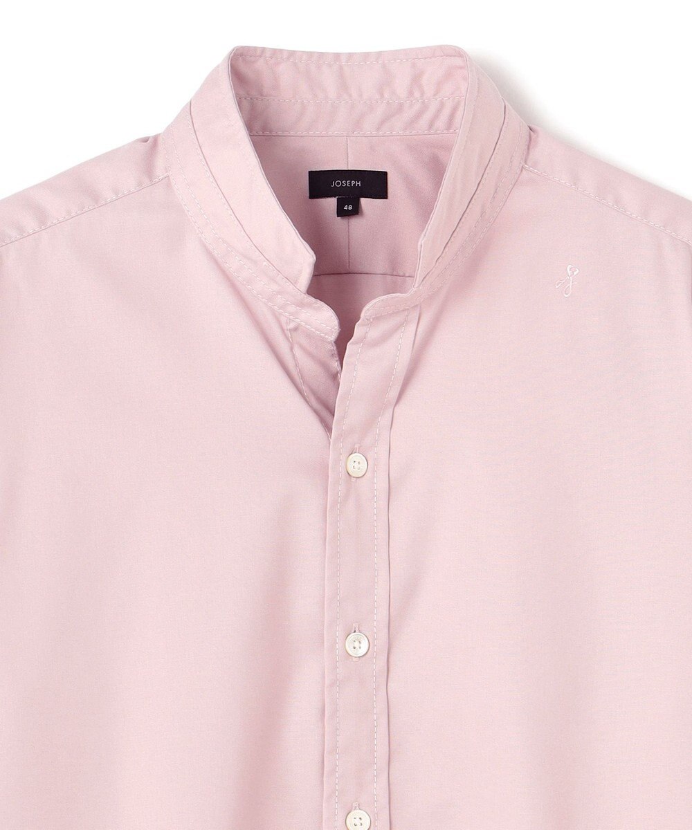 JOSEPH HOMME 80/2オックス　ウイングカラーシャツ 