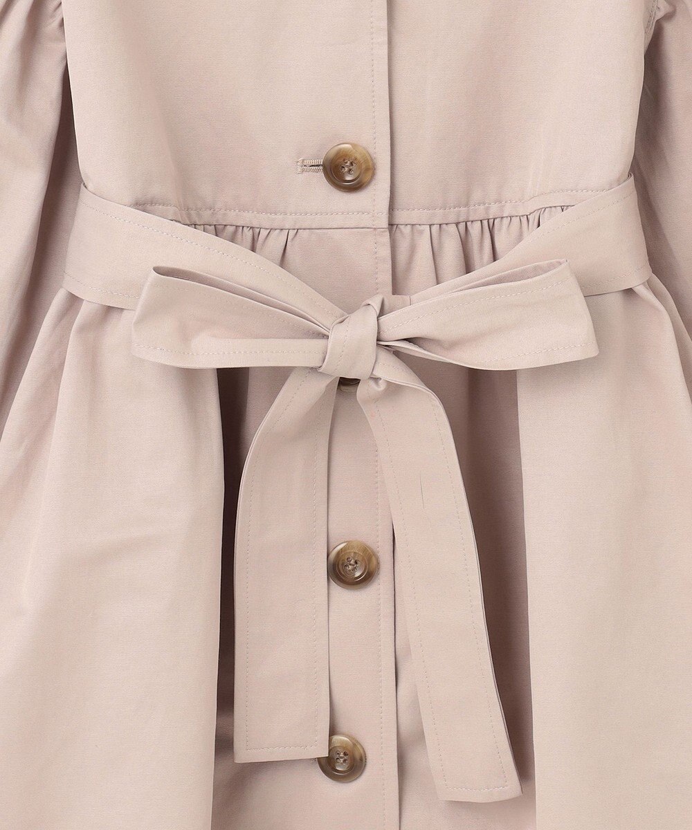 ANY KIDS トレンチコート 