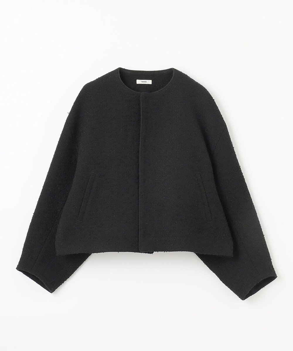 NAVE 【ReNAVE】ネップツイード ジャケット 