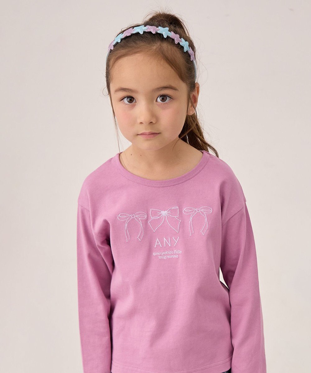 ANY KIDS キラキラ カチューシャ 