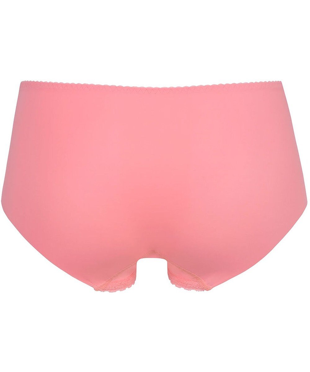 Wing ペアショーツ　【後ろ姿きれいブラ】　KB2717とペア　裾はフリーカッティング　はきこみ丈あさめ　ウイング／ワコール　KF2417 