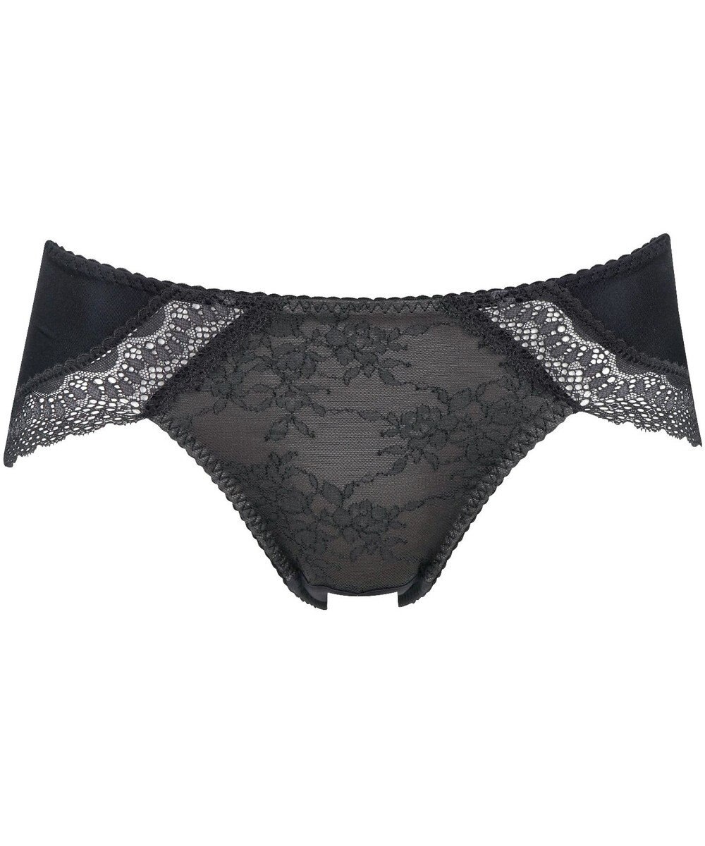 Wing ペアショーツ　【シンクロブラ】　はきこみ丈　あさめ　ウイング／ワコール　MF5013 