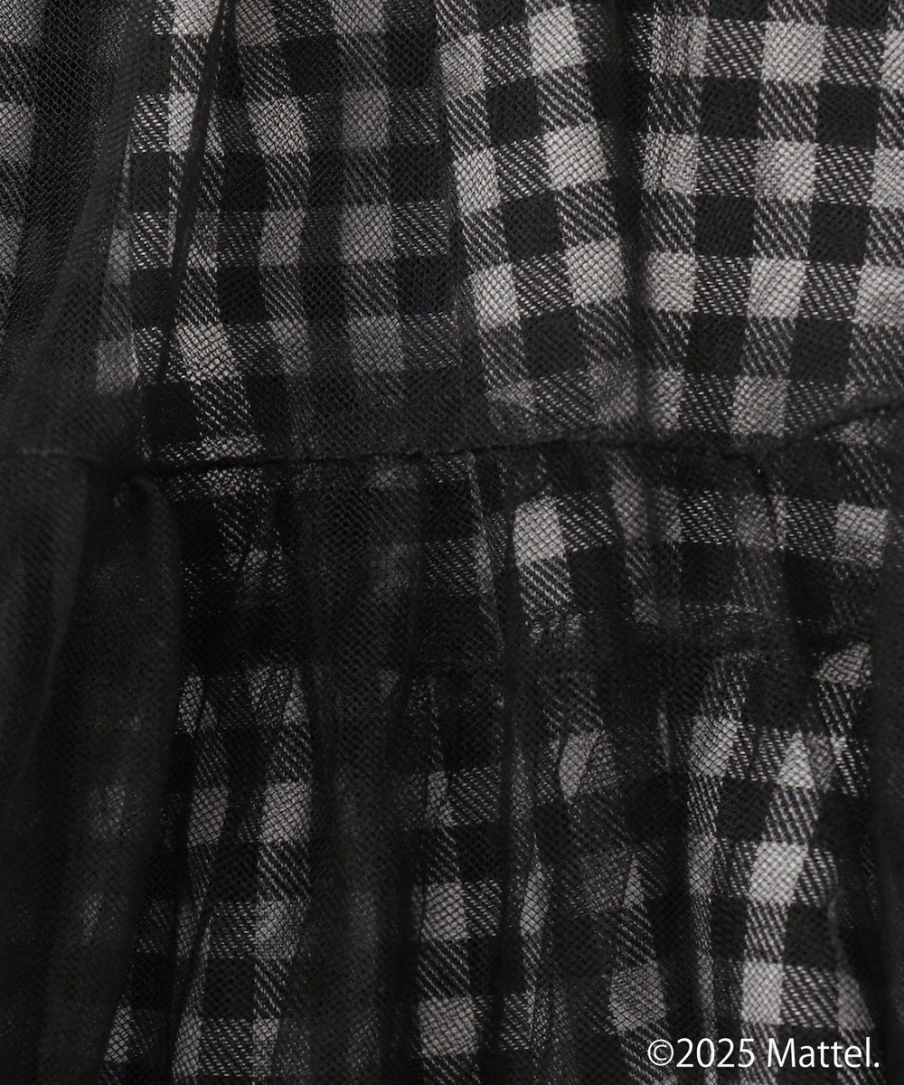 ANY KIDS 【Barbie(TM)】リバーシブルスカート 