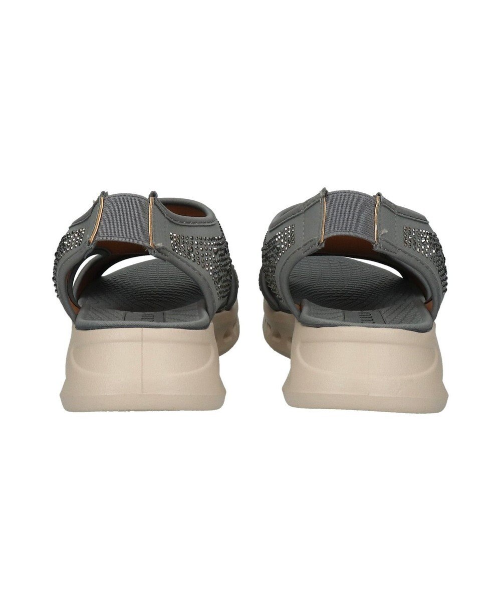 Bridget Birkin 【VINCULUM】フレックスソールビジューサンダル 