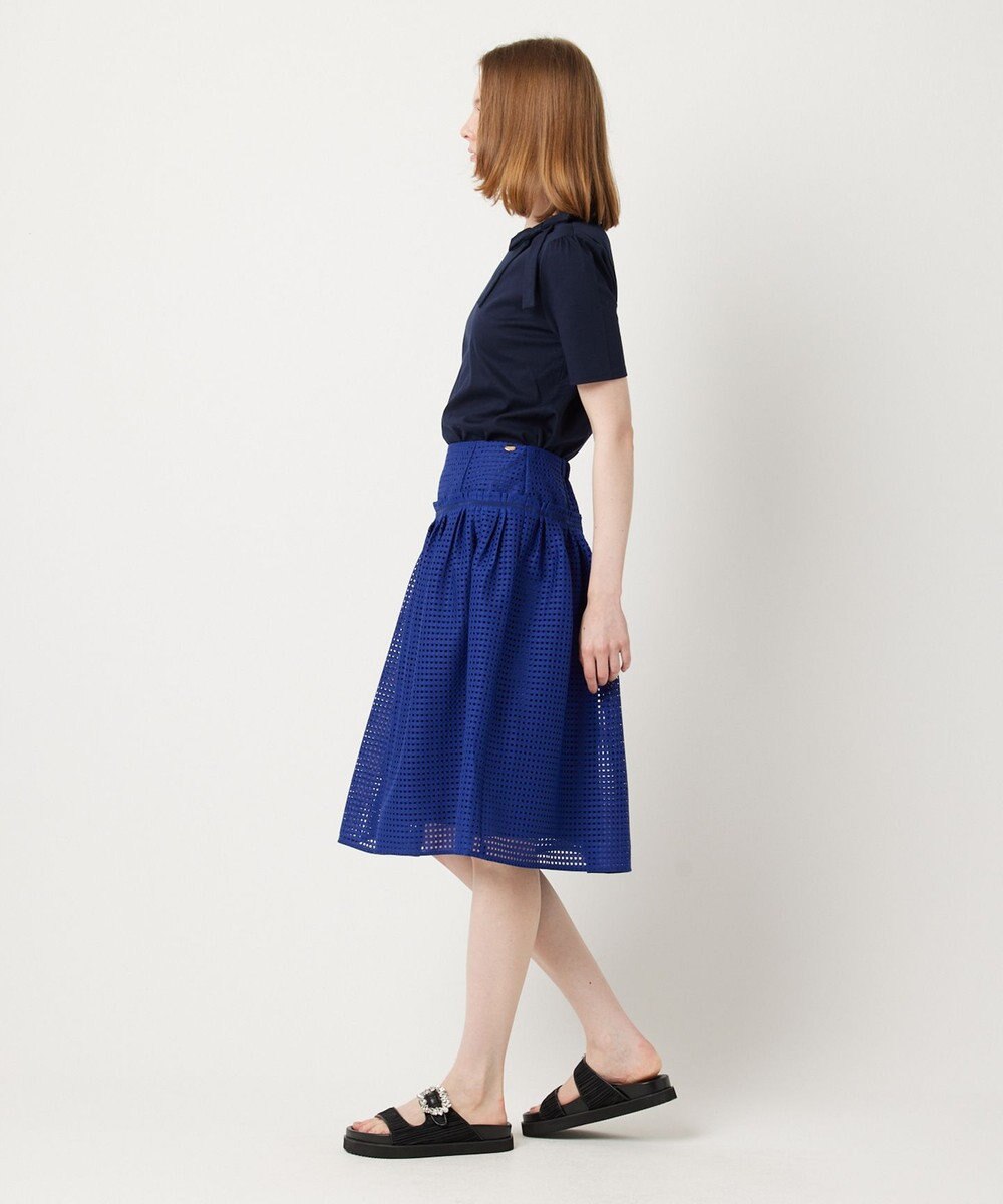 TOCCA 【洗える】AIR TEE リボン Tシャツ 