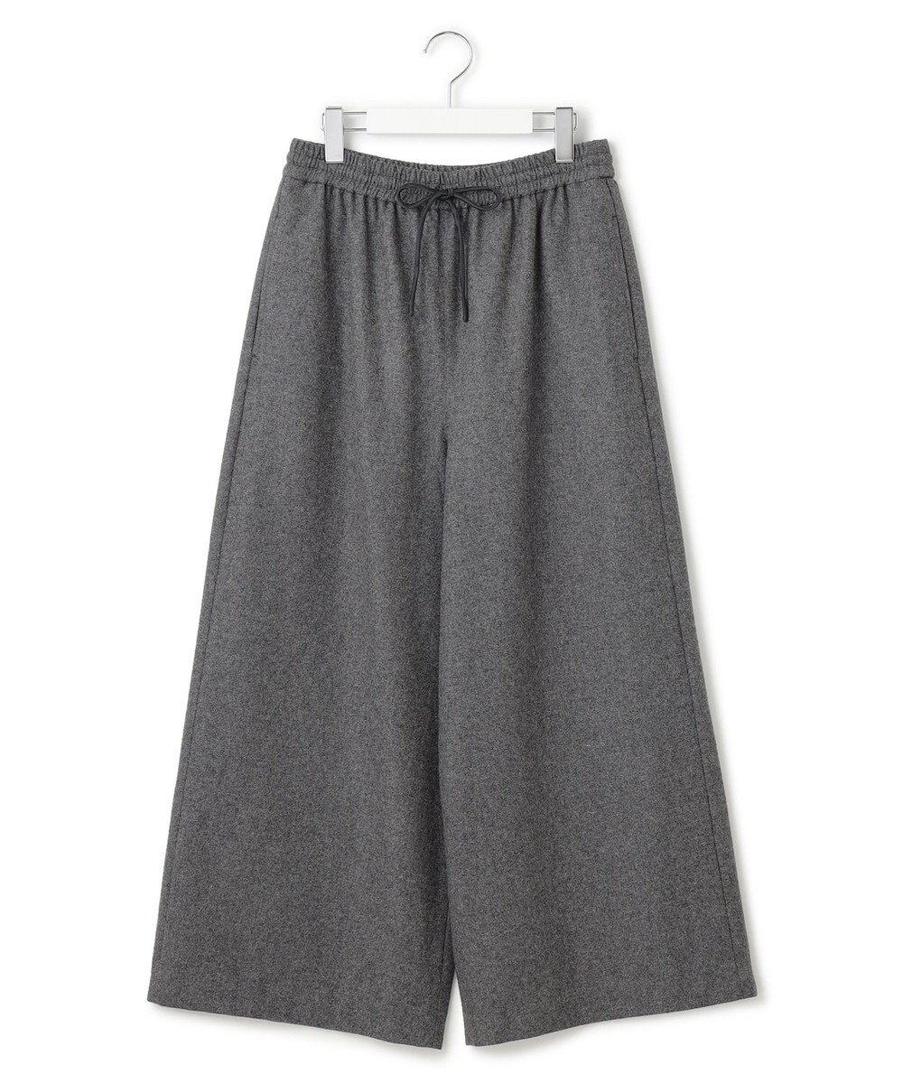 J.PRESS YORK STREET 【WOMEN】ワイドパンツ 