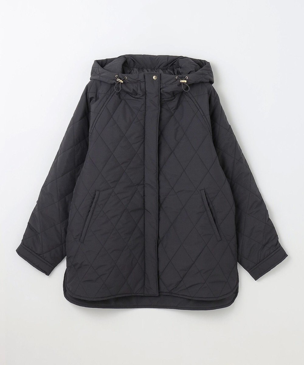 ANY 【洗濯機可/撥水】ダイヤキルトブルゾン 