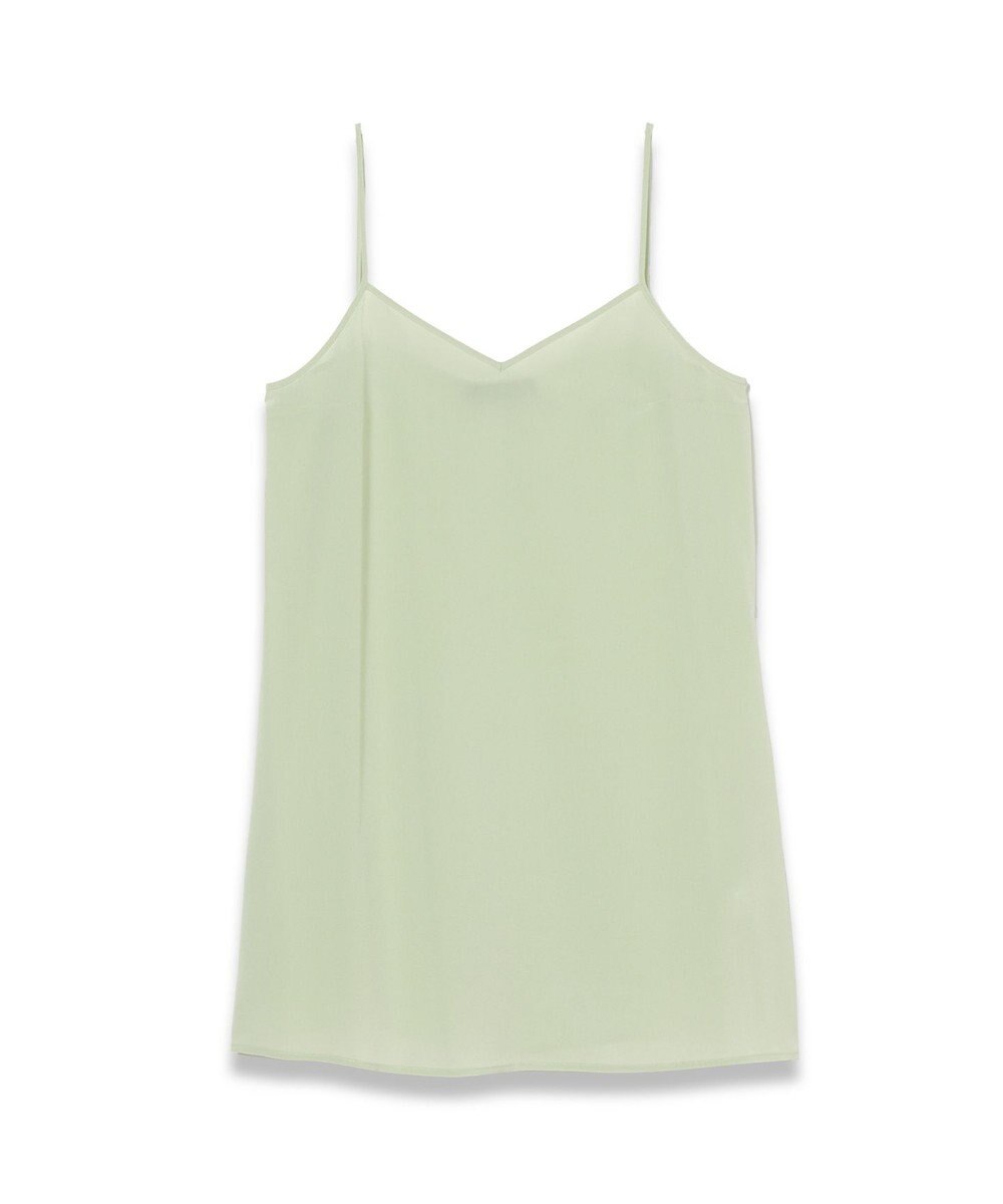 JOSEPH クレープ ド ソワ　ミディドレス 