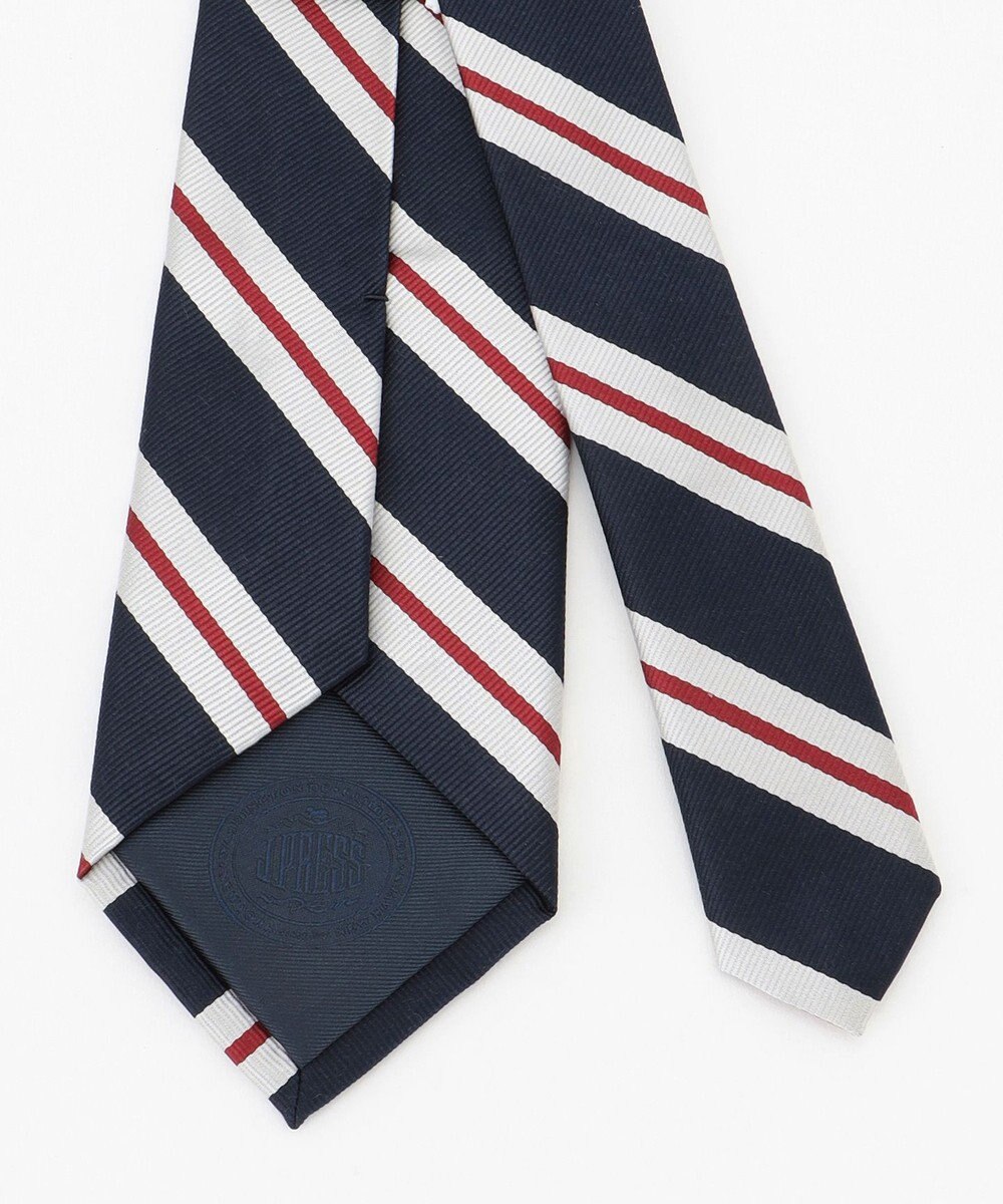 J.PRESS MEN オーセンティック / レジメンタル ネクタイ 
