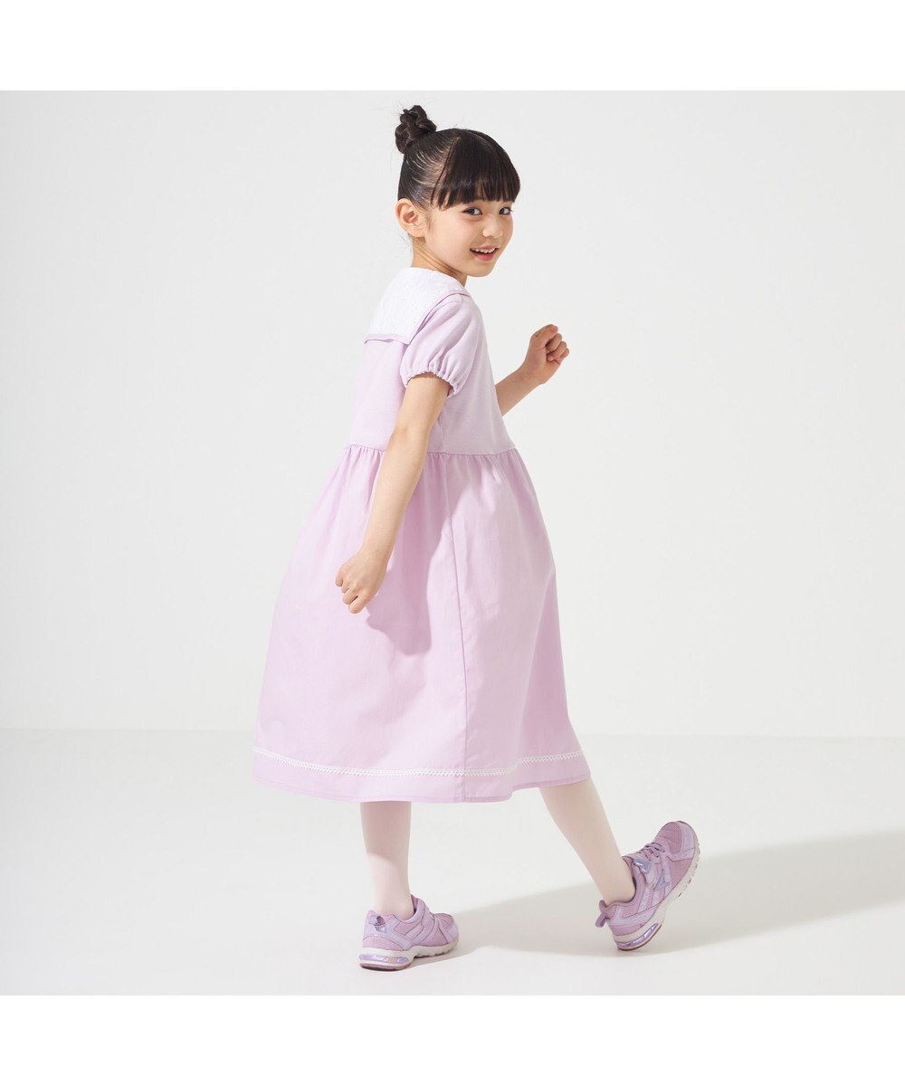 Chacott ジップアップワンピース 