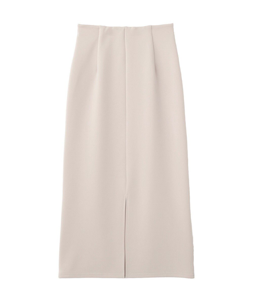 YECCA VECCA ダンボールニットナロースカート 