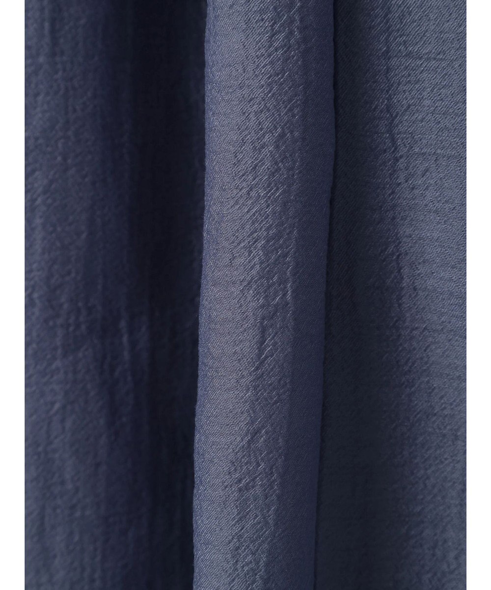 earth music&ecology バックレースアップワンピース 