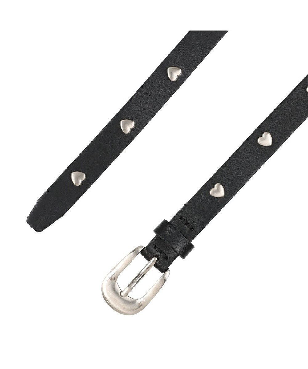 UNBILLION カカトゥ kakatoo / ハートスタッズベルト 