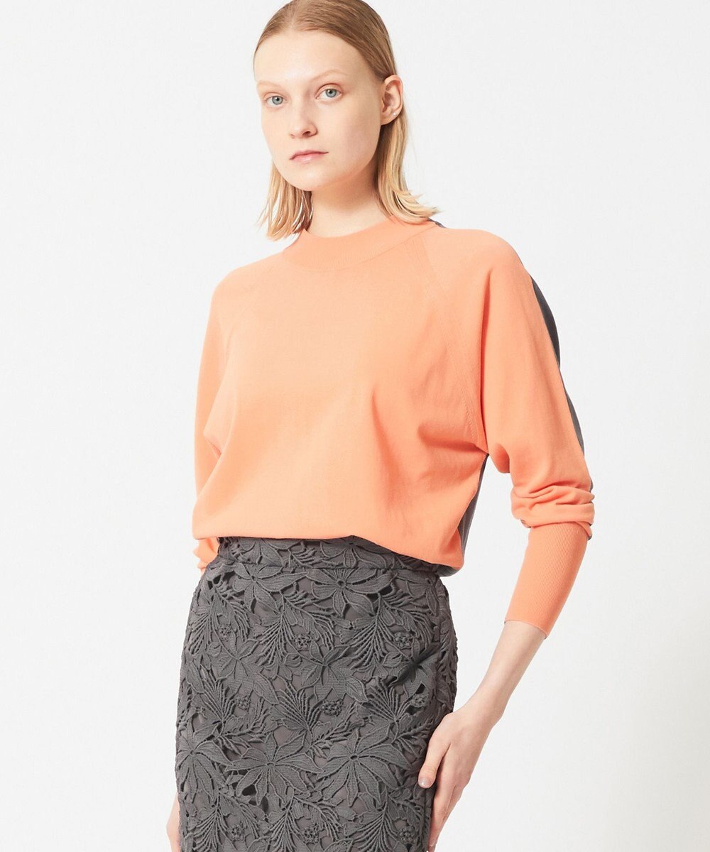 BEIGE， PIERIS / ドルマンスリーブニット 