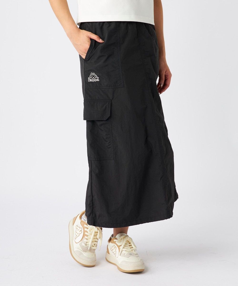 OP／FILA 【Kappa】ロングスカート 