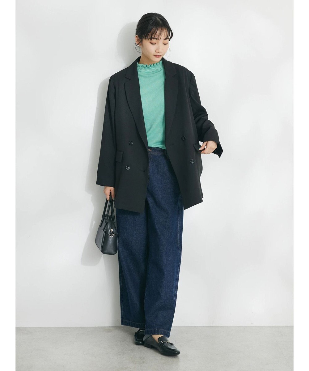 CRAFT STANDARD BOUTIQUE エリシャーリングニットプルオーバー 