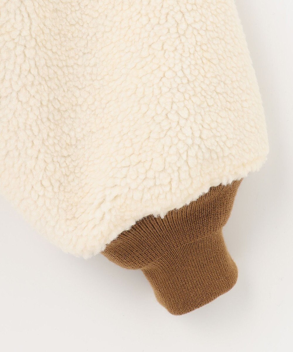 NAVE ボアスリーブ 2WAY MA-1 