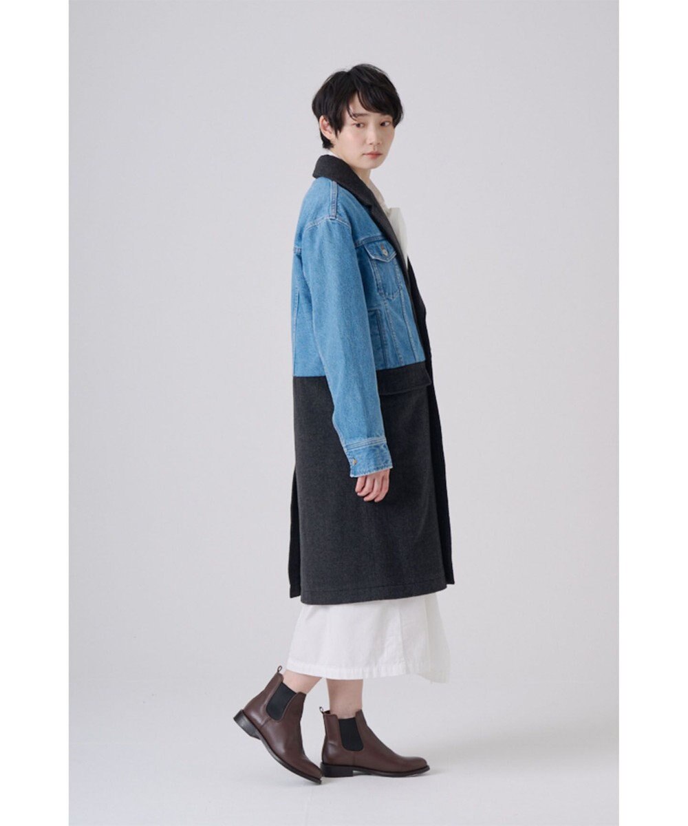 Ripo trenta anni 2FABRIC CHESTER CT ファブリックチェスターコート 