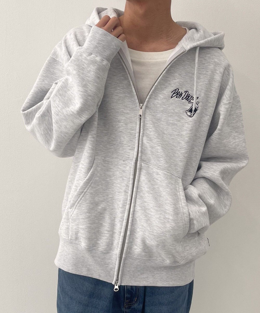 WEGO BENDAVIS　SELECTION　ZIP　HOODIE 