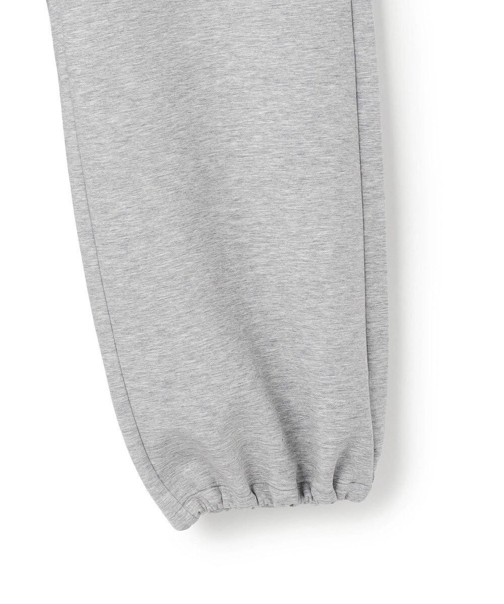 UNFILO L 【野呂佳代さん着用】BEAUTY FORM JERSEY イージーパンツ 