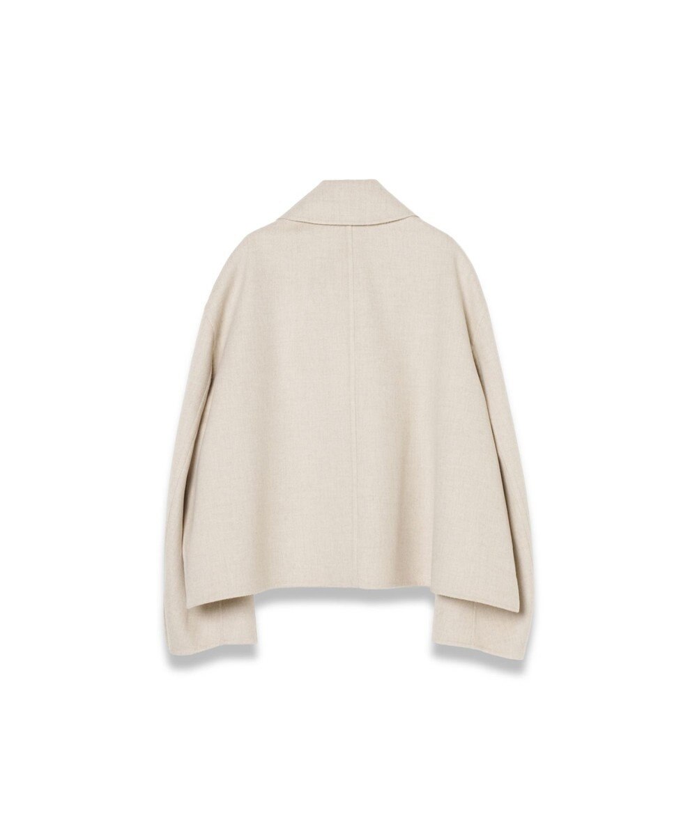 JOSEPH ライトダブルフェイスジャケット 