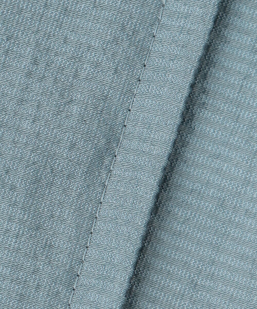 組曲 S 【洗える・シワになりにくい】シアーブルゾン 