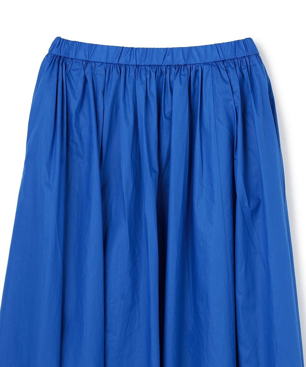 UNFILO コットンローン ボリュームスカート 