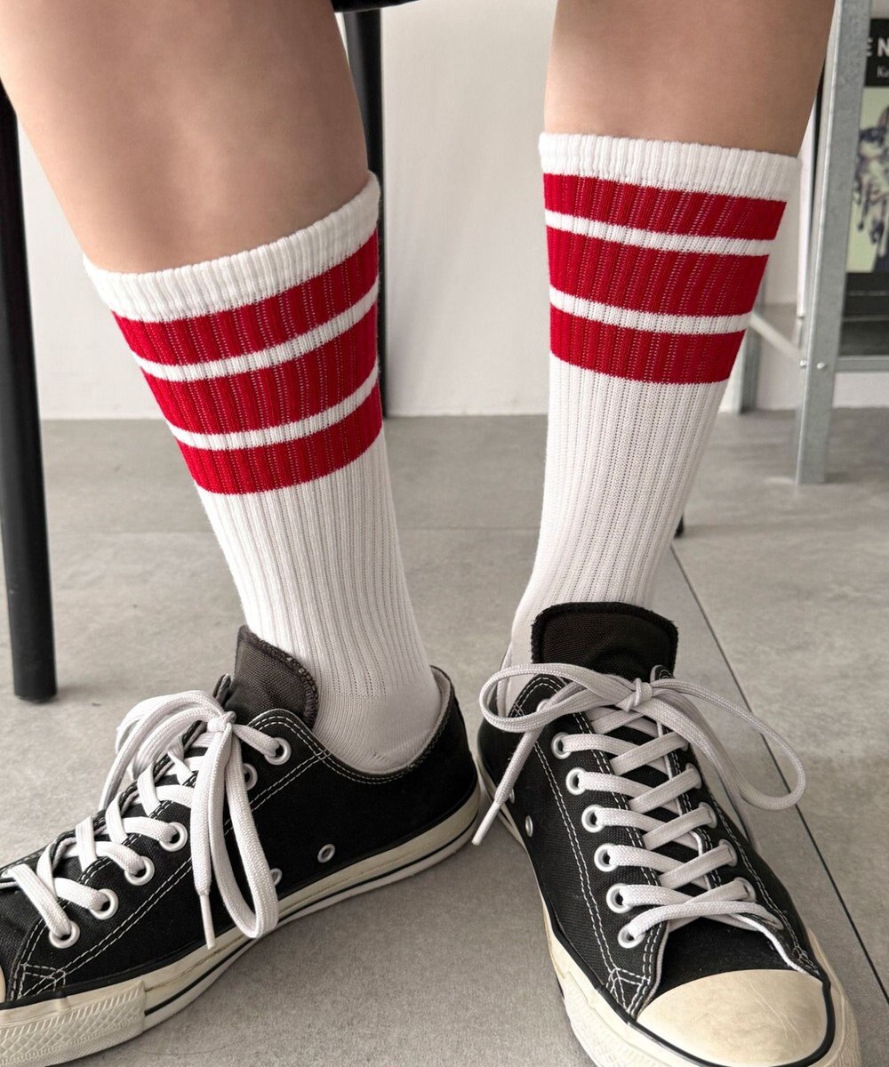 WEGO ラインソックス（R）　 