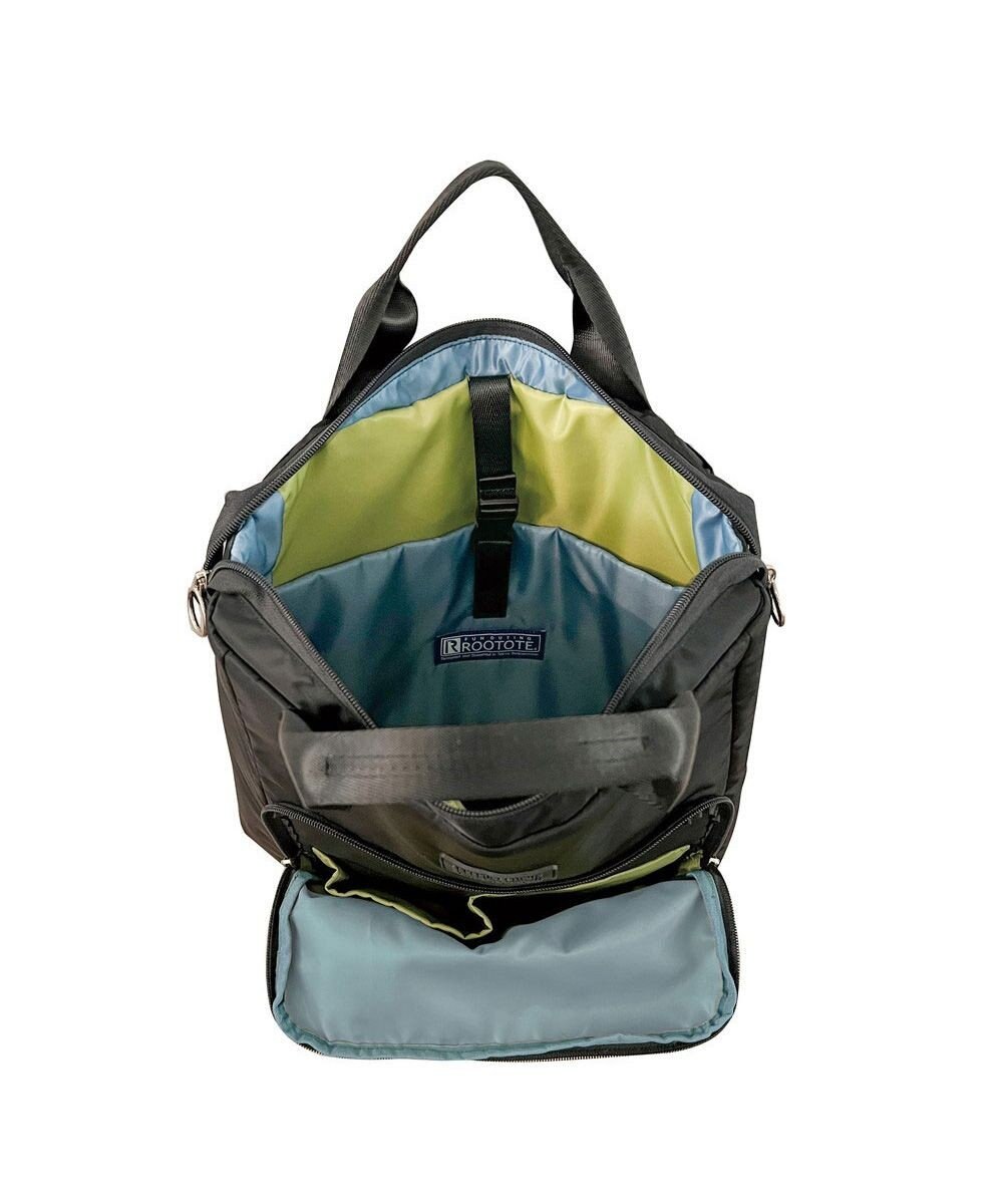 ROOTOTE 1223【撥水:A4収納サイズ】SN.セオルー.アイロ-A 