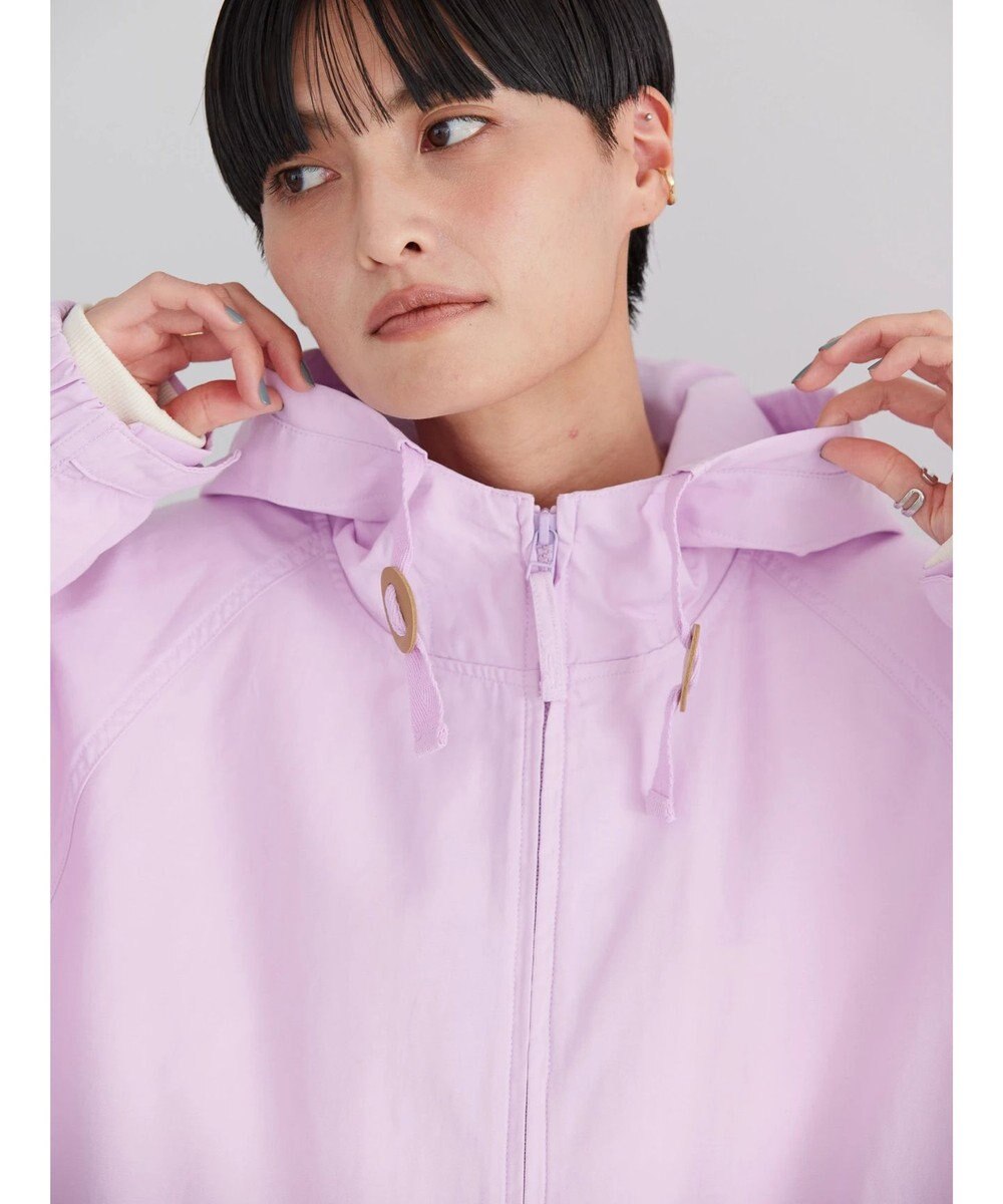 AMERICAN HOLIC 撥水加工マウンテンパーカー 