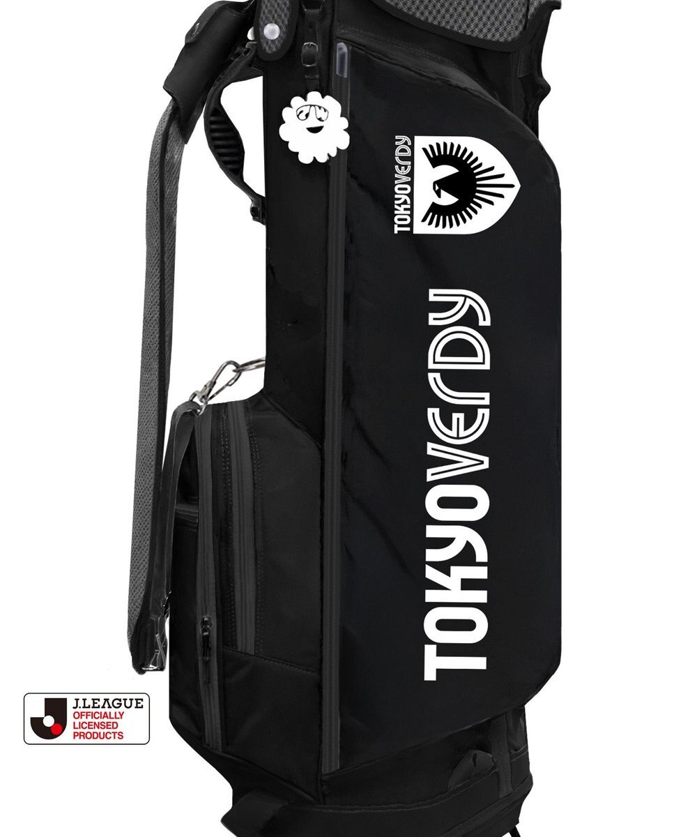 PW CIRCULUS 【UNISEX】J.LEAGUE キャディバッグ J1所属の20クラブコラボ ゴルフ 