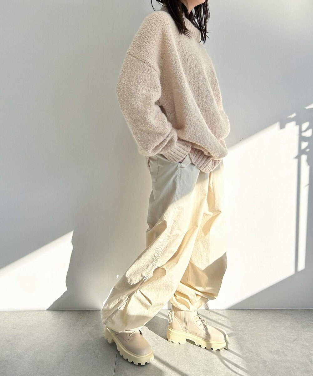 WEGO レースアップショートブーツ 