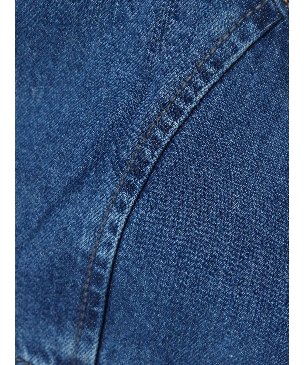 Green Parks デニムビスチェ 