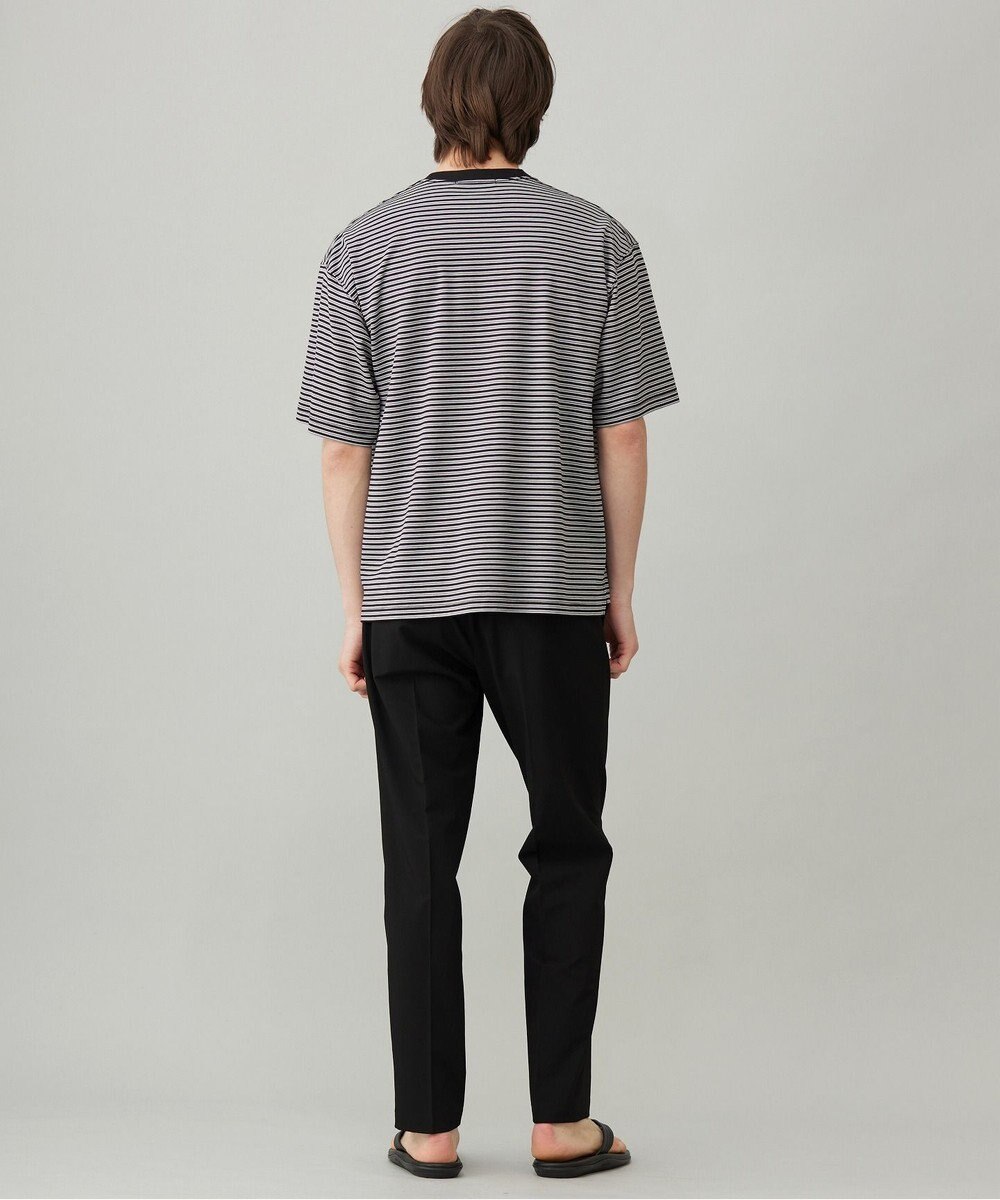 UNFILO MENS 【男女兼用】スマート ストレッチ ワイドTEE【ギフトにもおすすめ】 